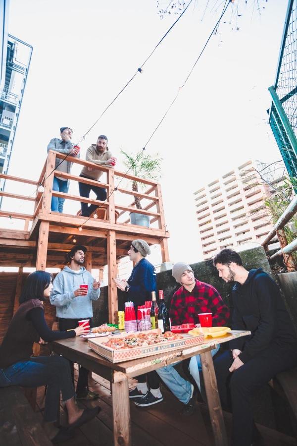Hostel Chill Out Osaka Exterior photo