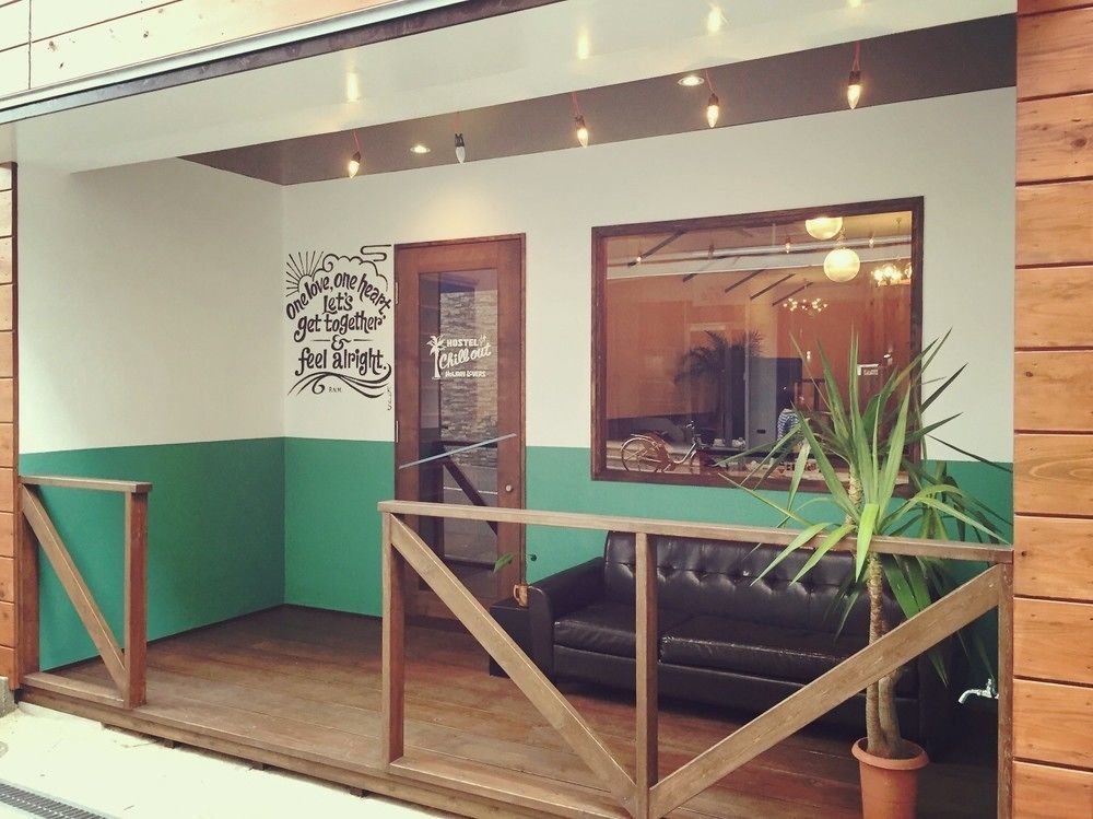 Hostel Chill Out Osaka Exterior photo