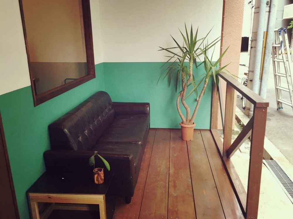 Hostel Chill Out Osaka Exterior photo