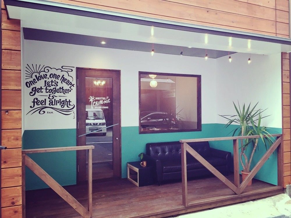 Hostel Chill Out Osaka Exterior photo