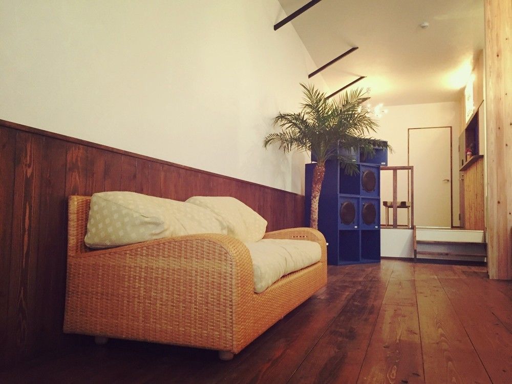 Hostel Chill Out Osaka Exterior photo