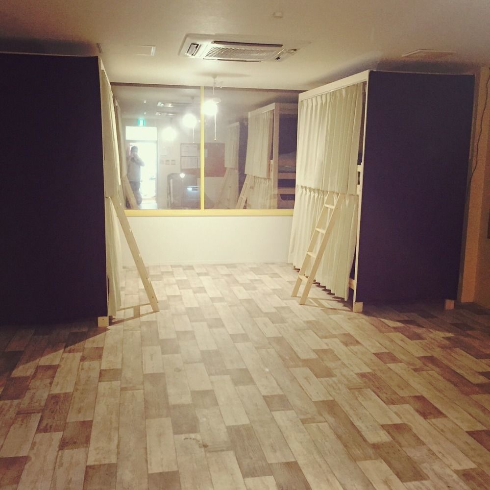 Hostel Chill Out Osaka Exterior photo