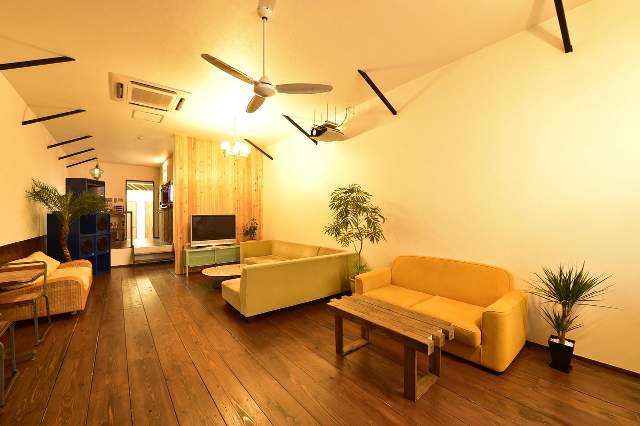 Hostel Chill Out Osaka Exterior photo