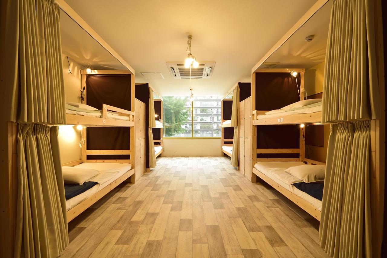 Hostel Chill Out Osaka Exterior photo
