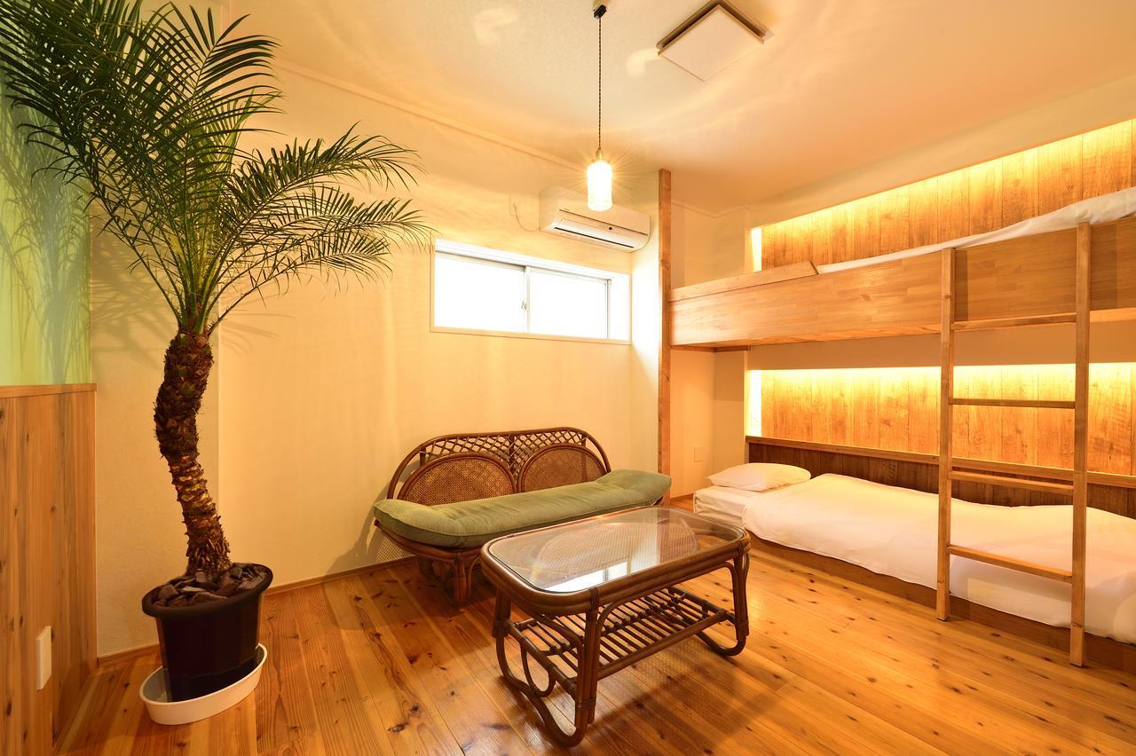 Hostel Chill Out Osaka Exterior photo