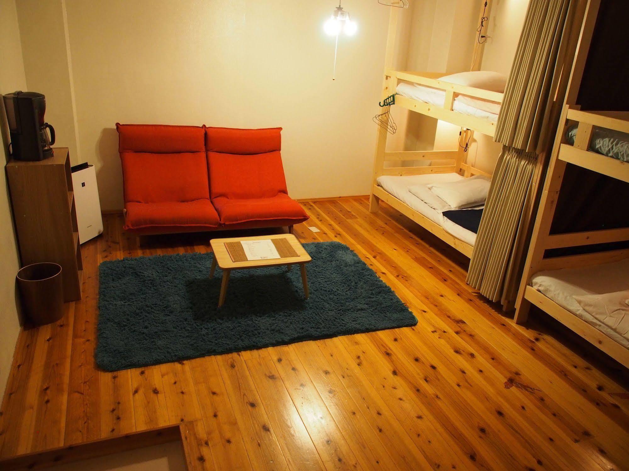 Hostel Chill Out Osaka Exterior photo
