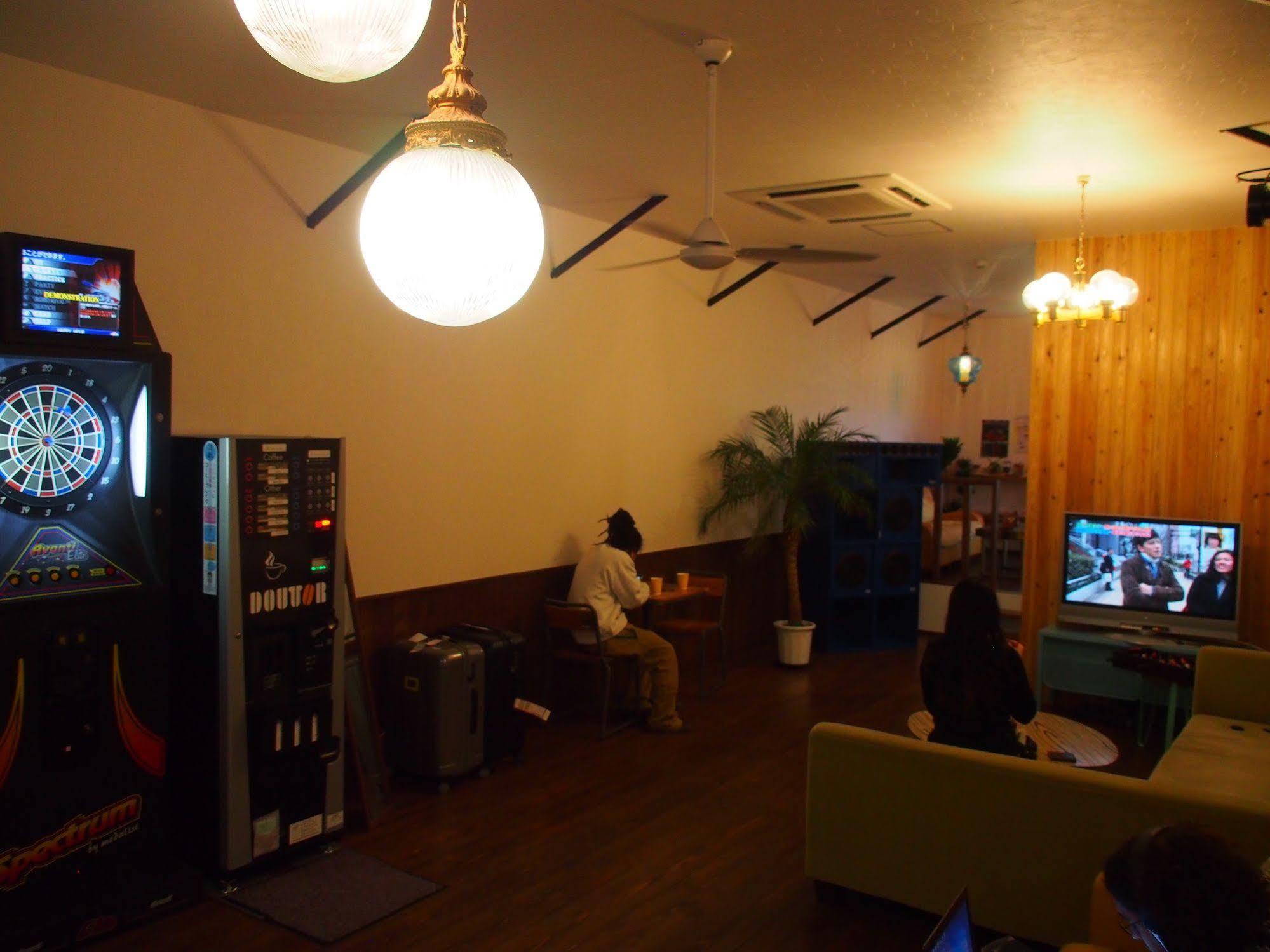 Hostel Chill Out Osaka Exterior photo