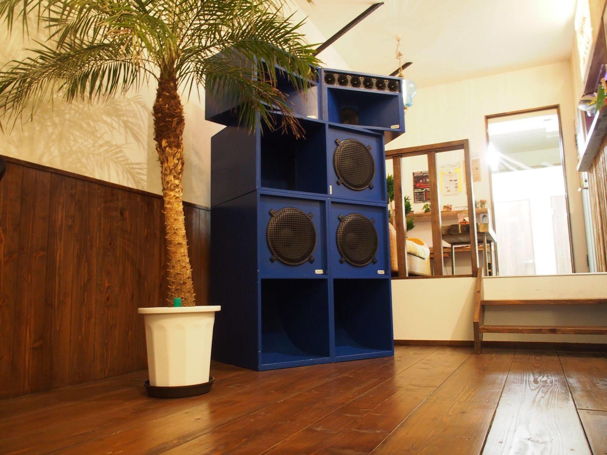 Hostel Chill Out Osaka Exterior photo