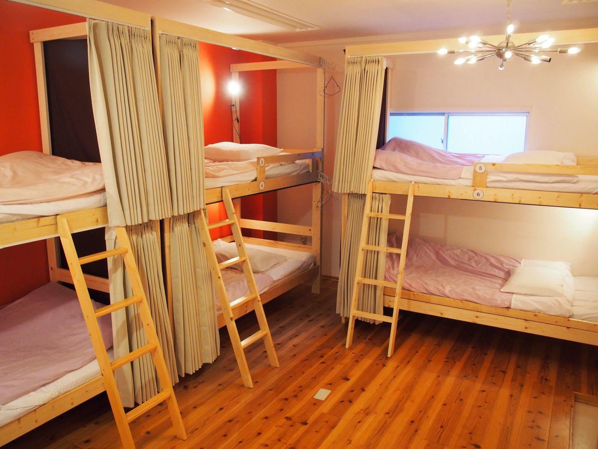 Hostel Chill Out Osaka Exterior photo