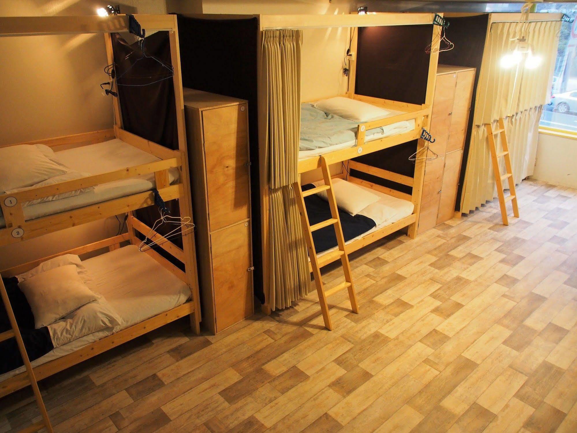 Hostel Chill Out Osaka Exterior photo