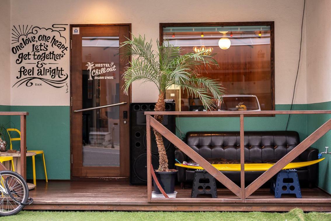 Hostel Chill Out Osaka Exterior photo