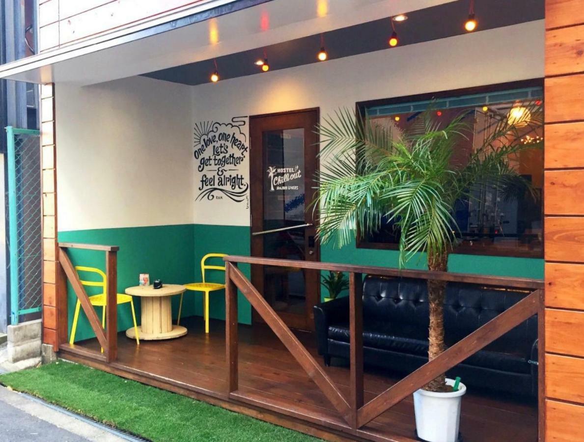 Hostel Chill Out Osaka Exterior photo